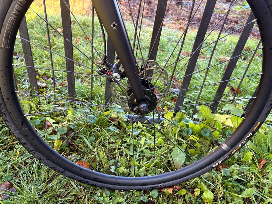 Rower szosowy van rysel. Mozliwy dojazd na legionowo