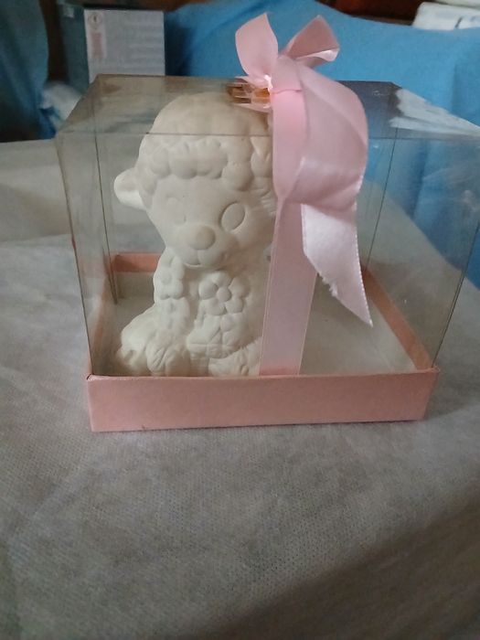 Фігурка Ягняти для розпису.