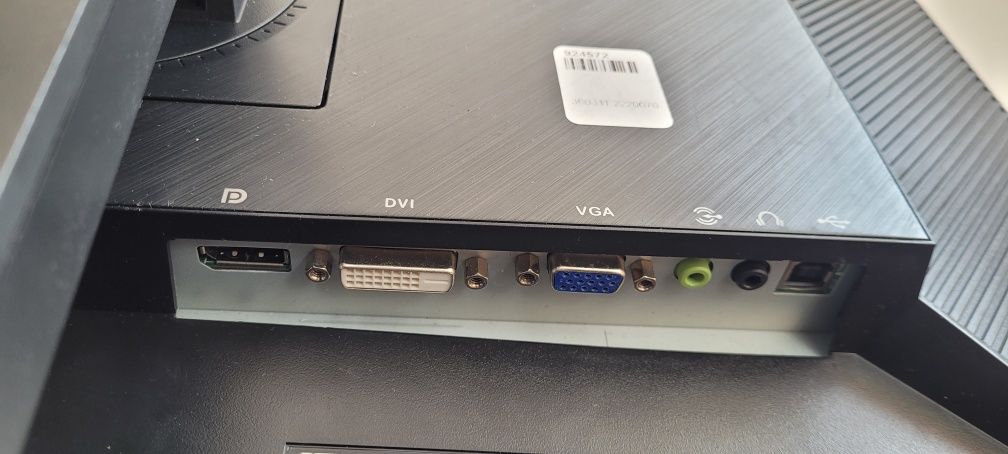 Monitor ASUS 60Hz