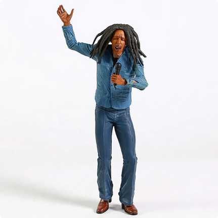 Figurka Bob Marley 18 cm