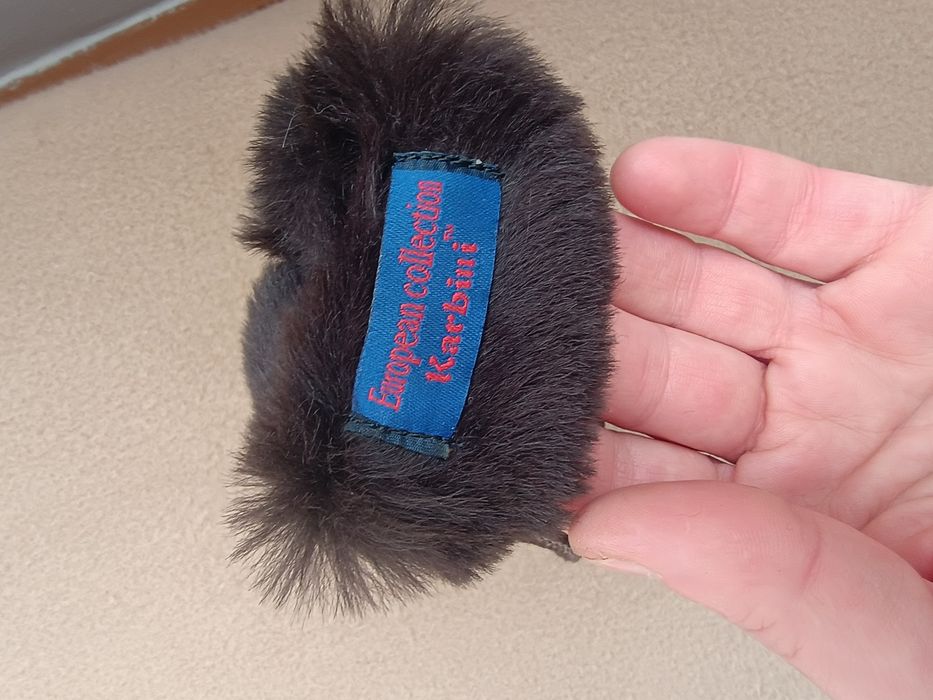 Rękawice futrzane Karbini 7-7,5