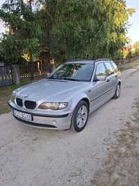 BMW e46 1.8 benzyna