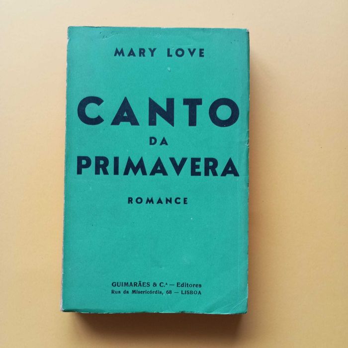 Livros Mary Love