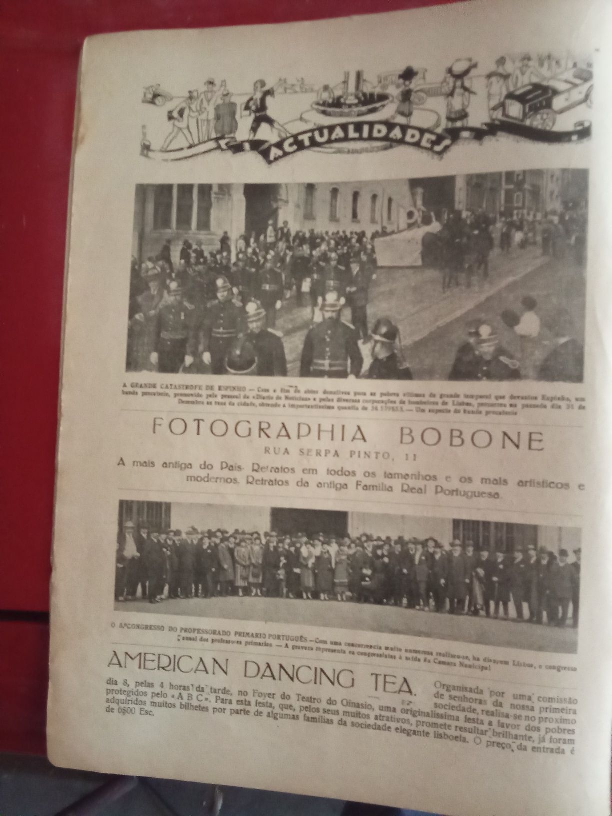 Revista ABC 7 janeiro 1926