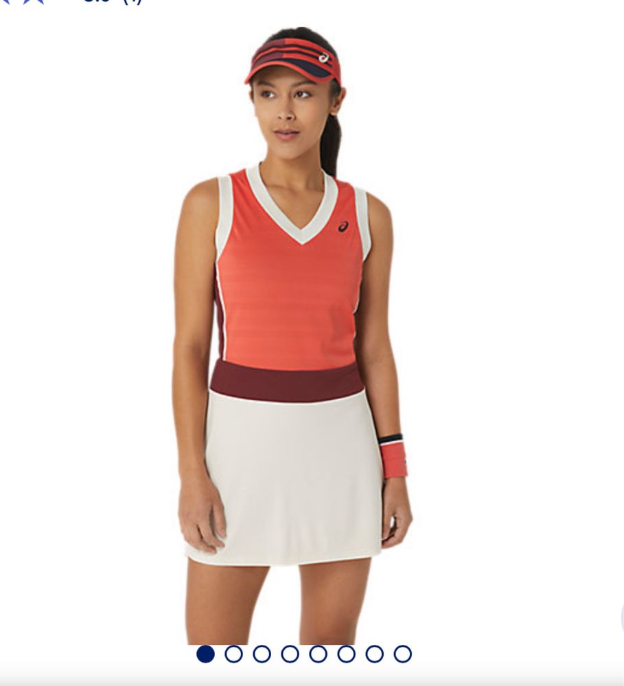 Тенісна сукня