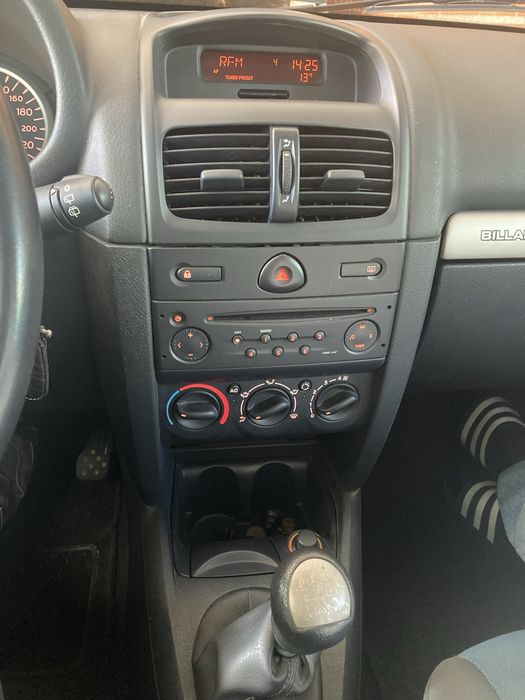 Renault Clio Billabong