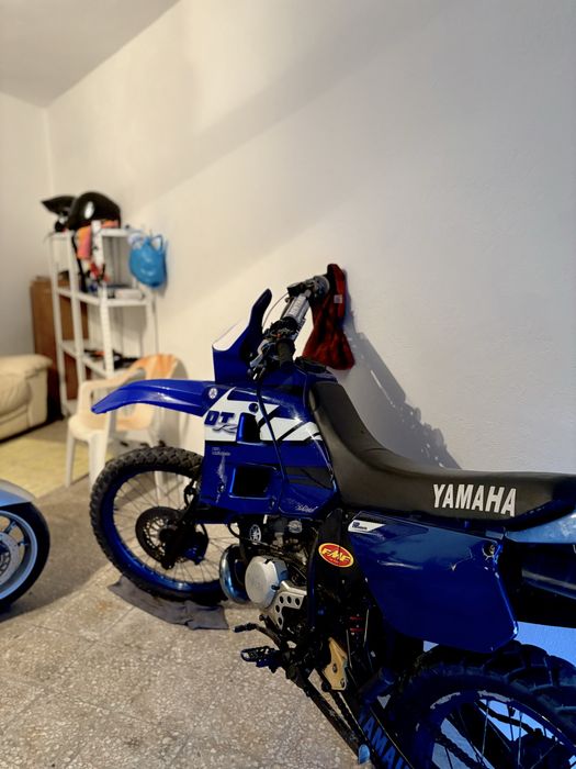 Yamaha DTR 125 11kw 4BL