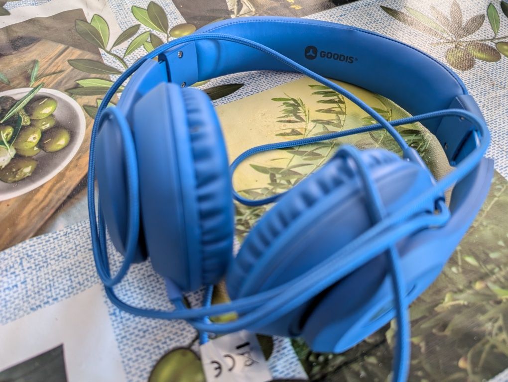 Headphones Goodis