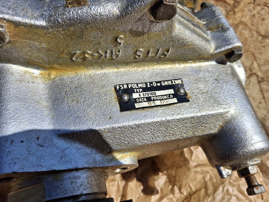 Serwo hamulcowe star 660