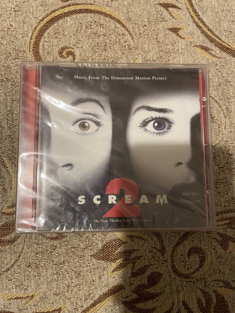 Scream 2 - Muzyka Filmowa