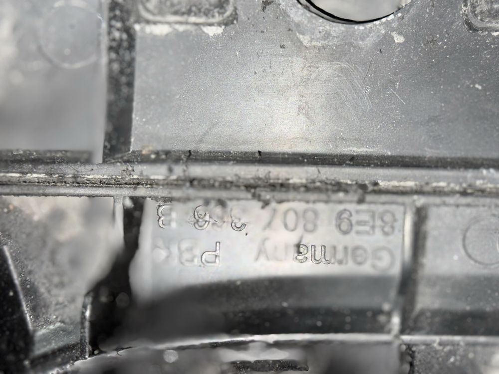 Parachoques Audi S4 B6