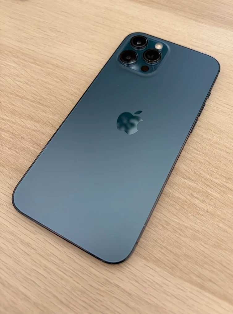 iPhone 12 Pro Max | 128GB | Azul | Desbloqueado