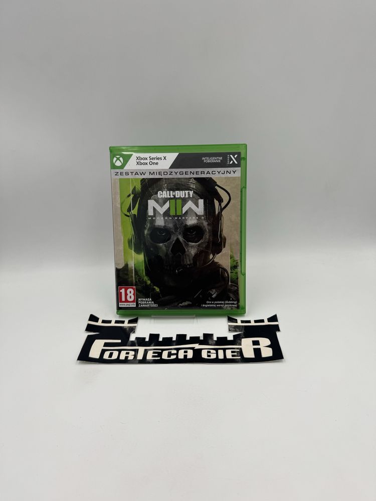 Call Of Duty Modern Warfare 2 Xbox One Series Gwarancja