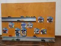 Tablica hot wheels