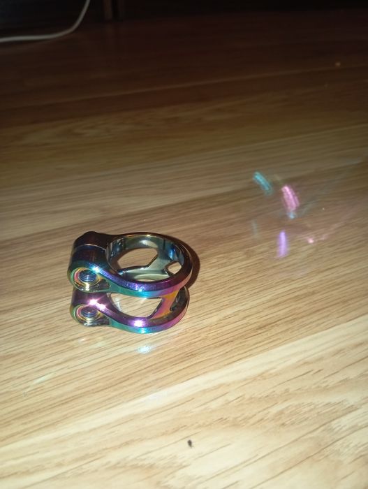 Sprzedam zacisk do chulajnogi