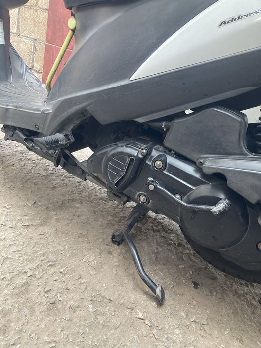 Сузуки адрес 125 g 2008г