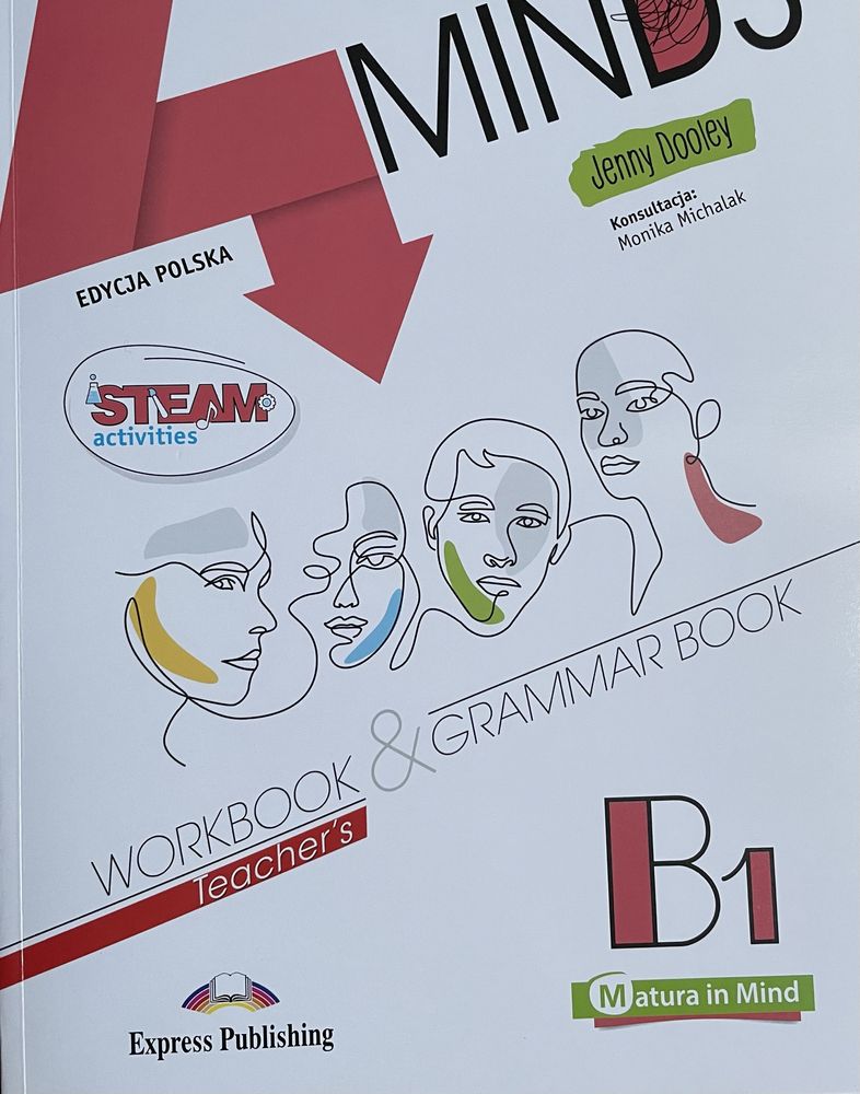 Minds B1 Workbook Express Publishing