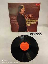 Płyta winylowa Karel Got nr.3999