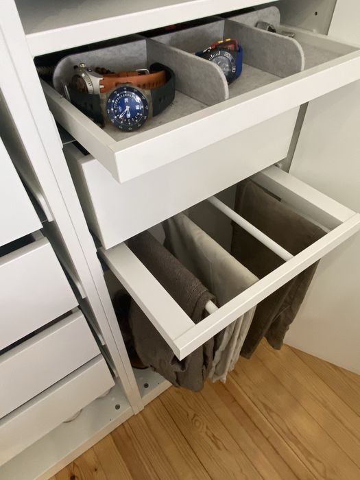 Roupeiro Branco IKEA