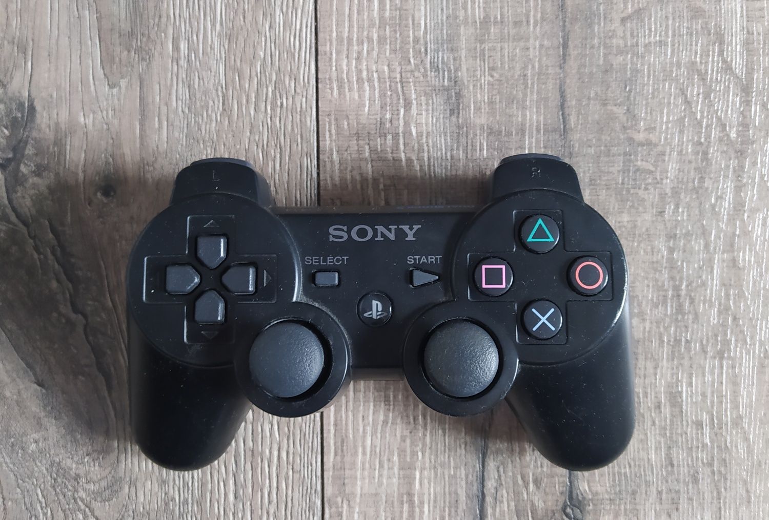 Pad PS3 Sony Oryginalny Czarny Jak Nowy Wysyłka