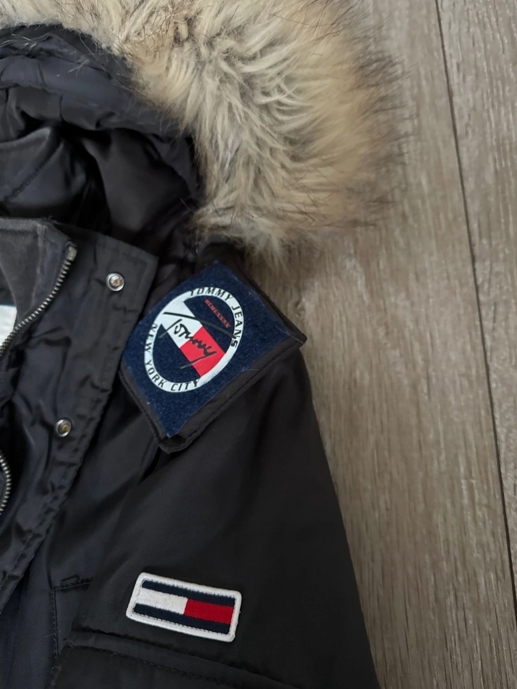 Tommy Jeans – Blusão com Capuz