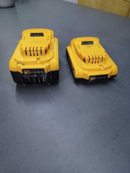 Baterie Dewalt 18v do regeneracji
