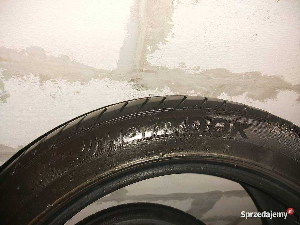 1 szt opona lato 245/45/18 Hankook