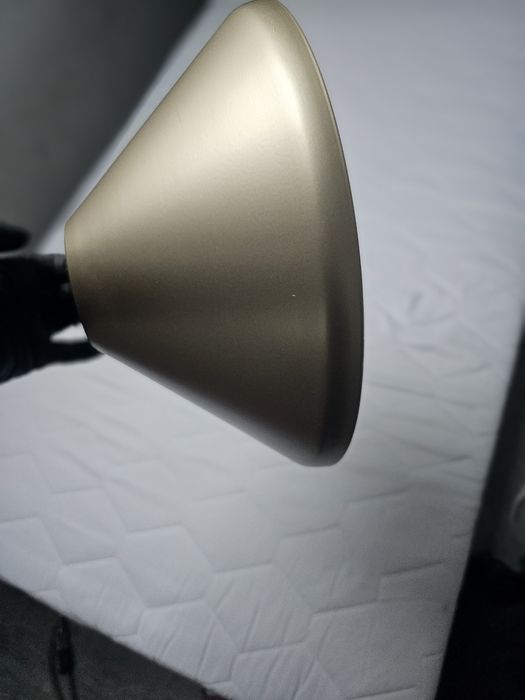 Klosz do lampy metalowy