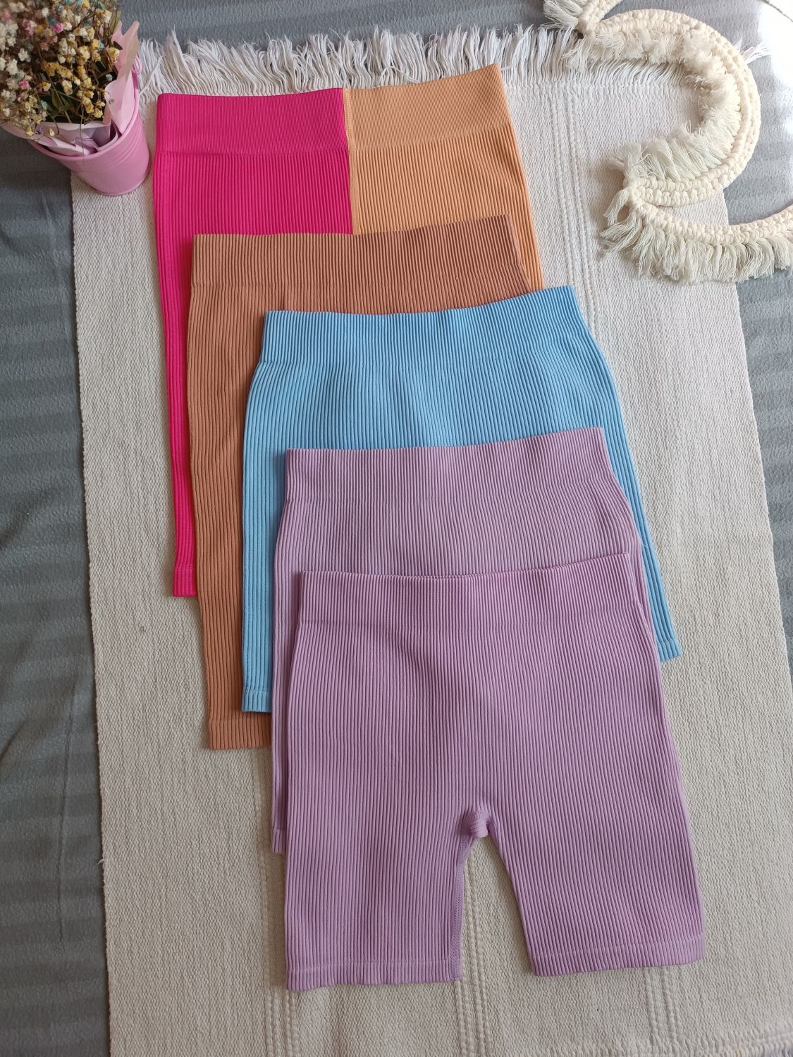 Велосипедки, шорти prettylittlething, Primark