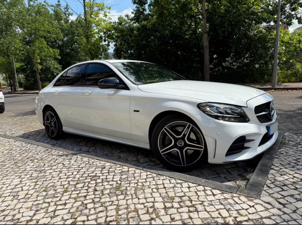 Mercedes C300de 2020