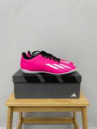 Buty piłkarskie Halówki Adidas X Speedportal.4 IN J roz. 38