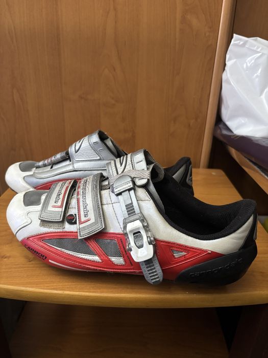 Велотуфлі Cannondale ( 43,5-44)