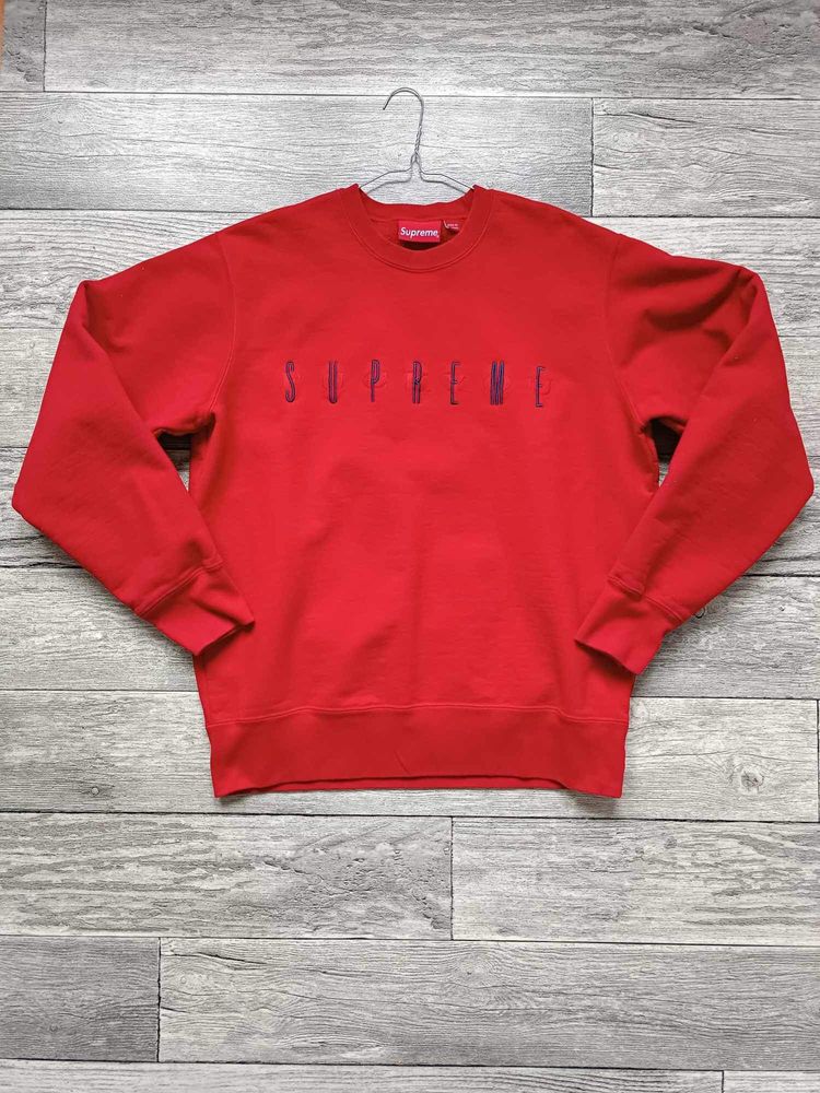 Crewneck Supreme "Fuck You"