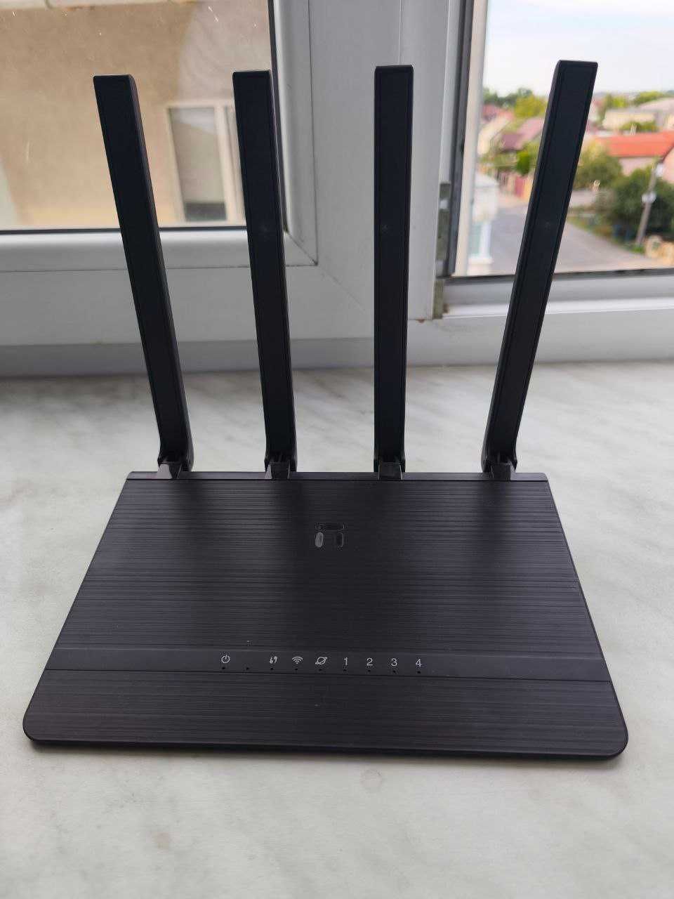 Продається Бездротовий маршрутизатор (роутер) Netis N2 AC1200 Б/У