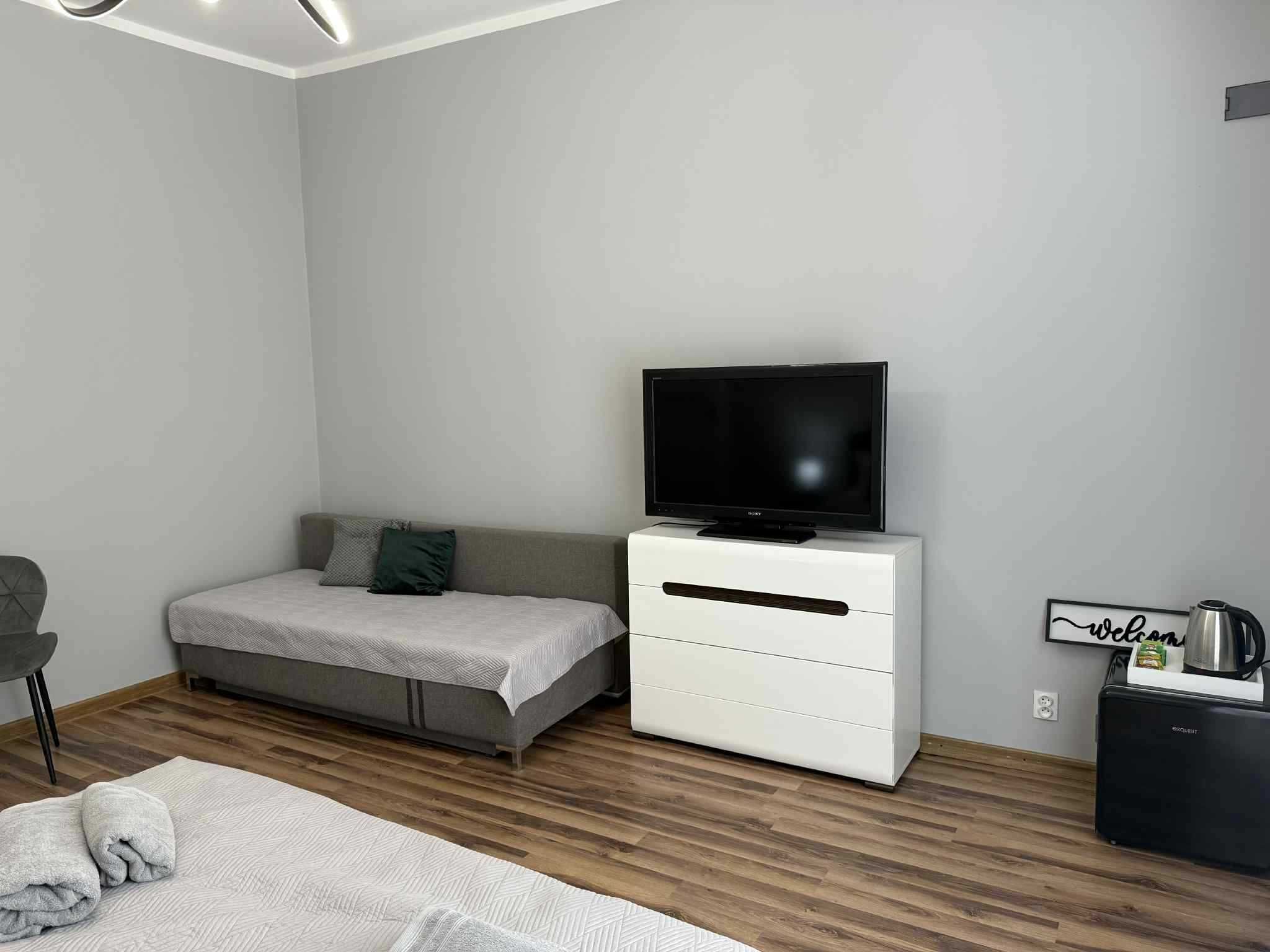 Nowe apartamenty Leśna Przystań Przyjezierze
