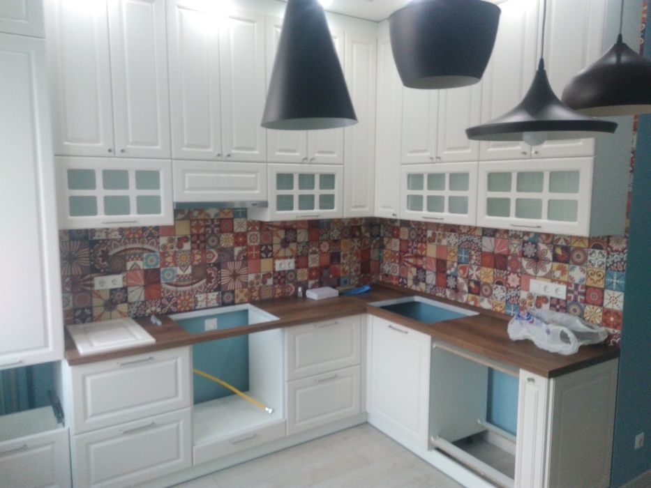 Кухни в Днепре под заказ и не только.