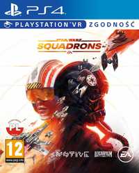 Gra Ps4: Star Wars Squadrons. Polska wersja językowa