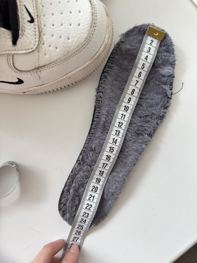 Кросівки теплі Nike