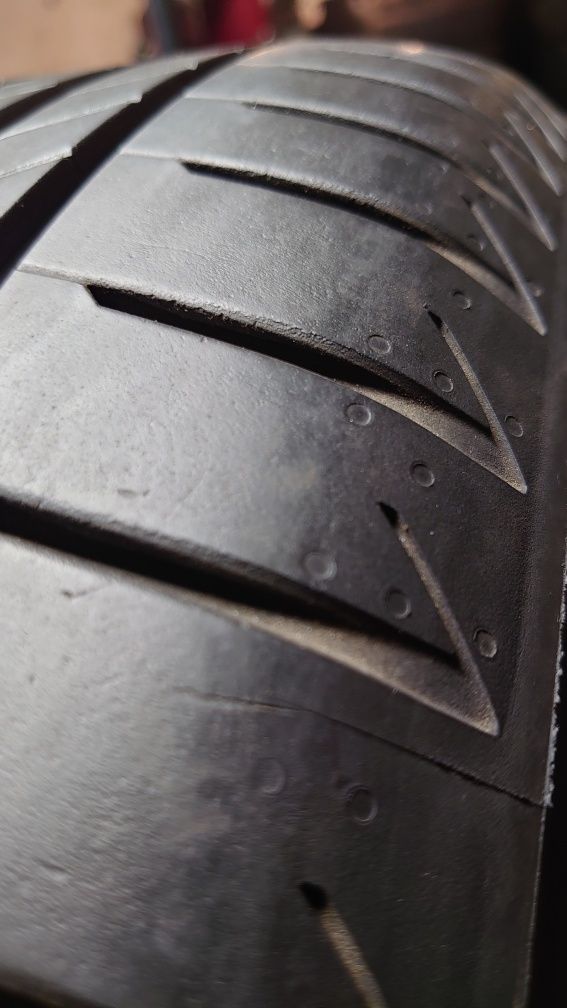 Комплект летних шин Bridgestone Turanza T005 225/50 r18 225 50 18