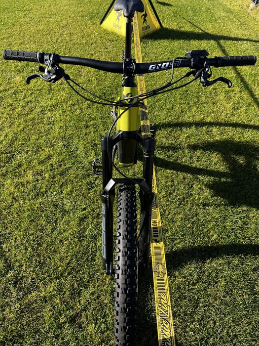 Rower elektryczny Ghost E-RIOT TRAIL ADVANCED