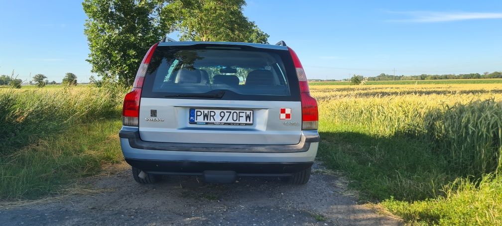 Volvo V70 2.4 LPG