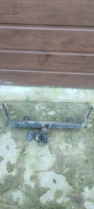 Hak holowniczy citroen Xsara Picasso