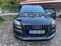 Audi Q7 3.0 V6 TDi quattro S-line Tiptronic