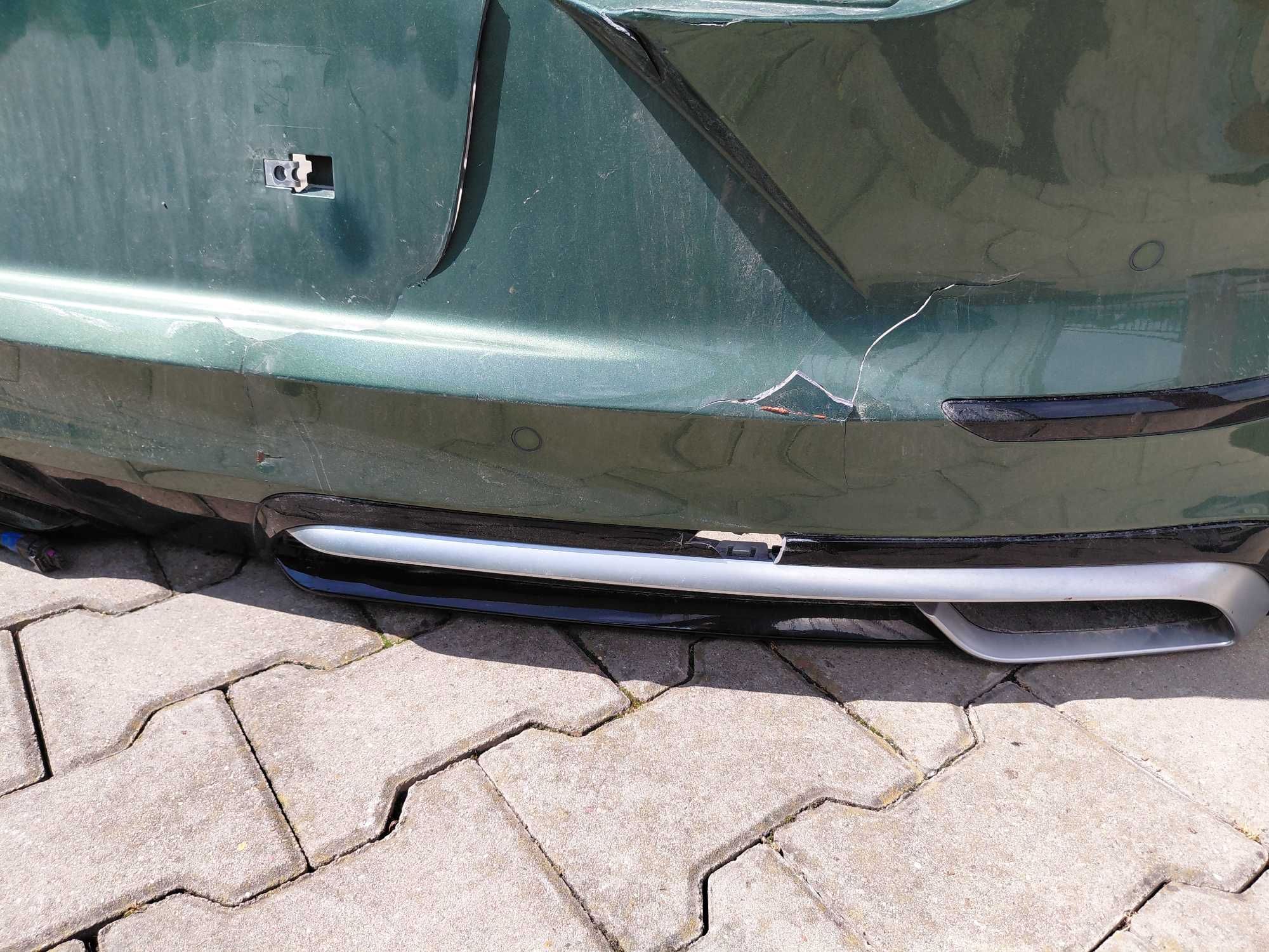 Kia ProCeed zderzak tylny