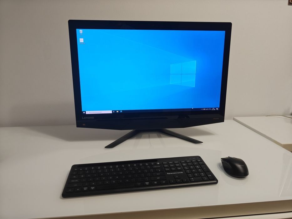 Lenovo AIO 700‑27ISH i7‑6700 27" FHD GTX 950A 8GB RAM SSD+HDD JBL