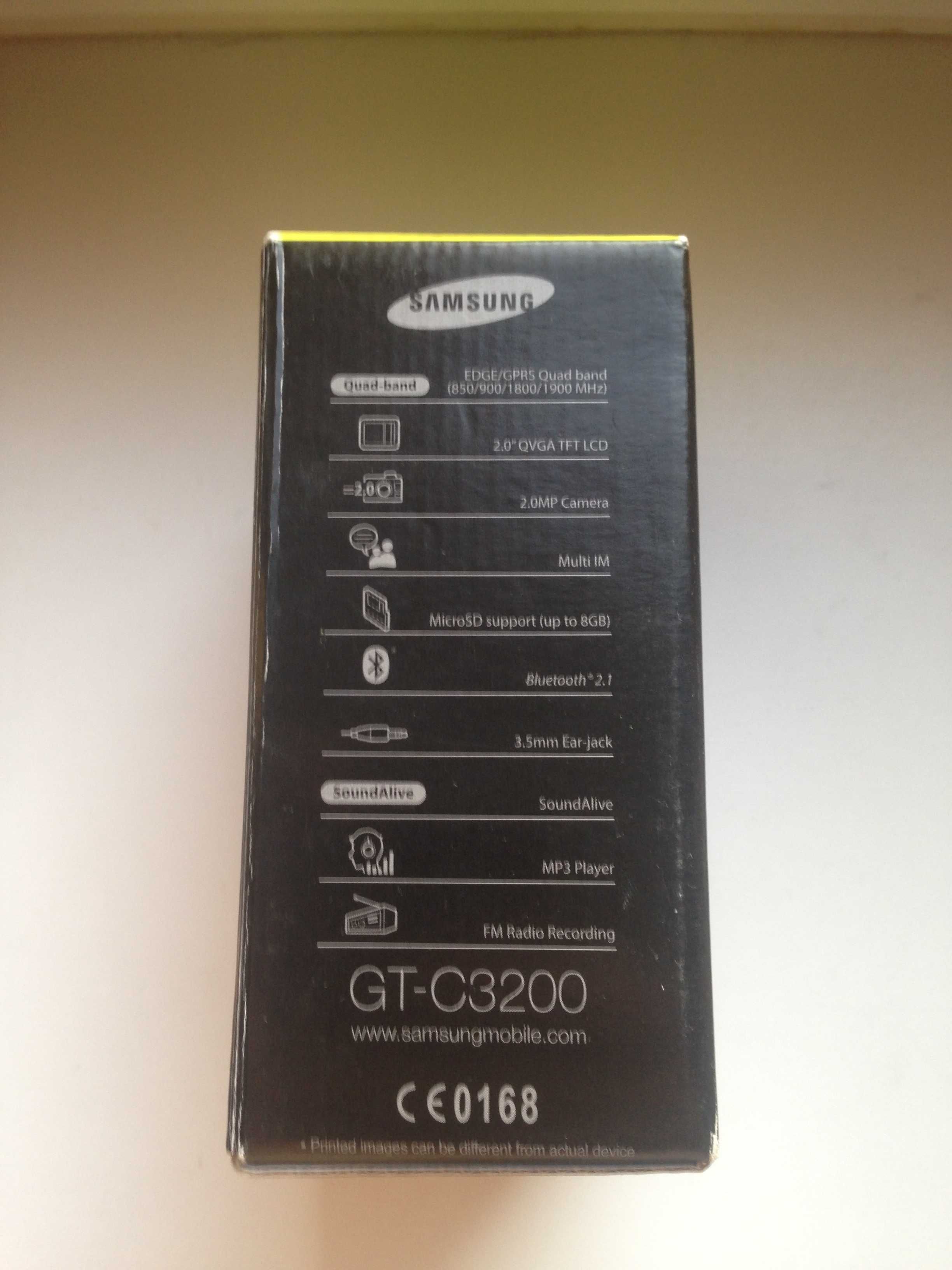 Samsung GT-C3200