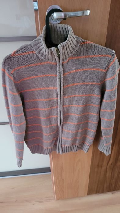 Sweter chłopięcy rozm. 146 cm Coolclub