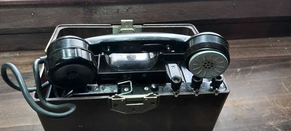 Polski radiotelefon telefoniczny MB-43