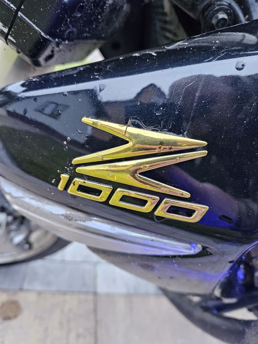 Kawasaki z1000 можливий обмін