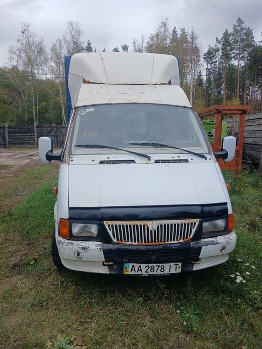Продам газельку.